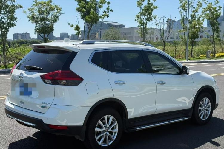 Used Nissan X-Trail 2017 2.0L CVT Comfort Edition 2WD Exterior 5