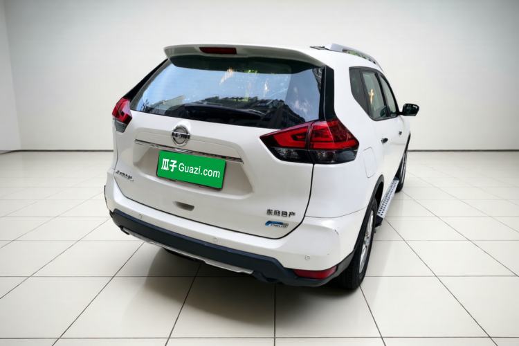 Used Nissan X-Trail 2017 2.0L CVT Comfort Edition 2WD Exterior 5