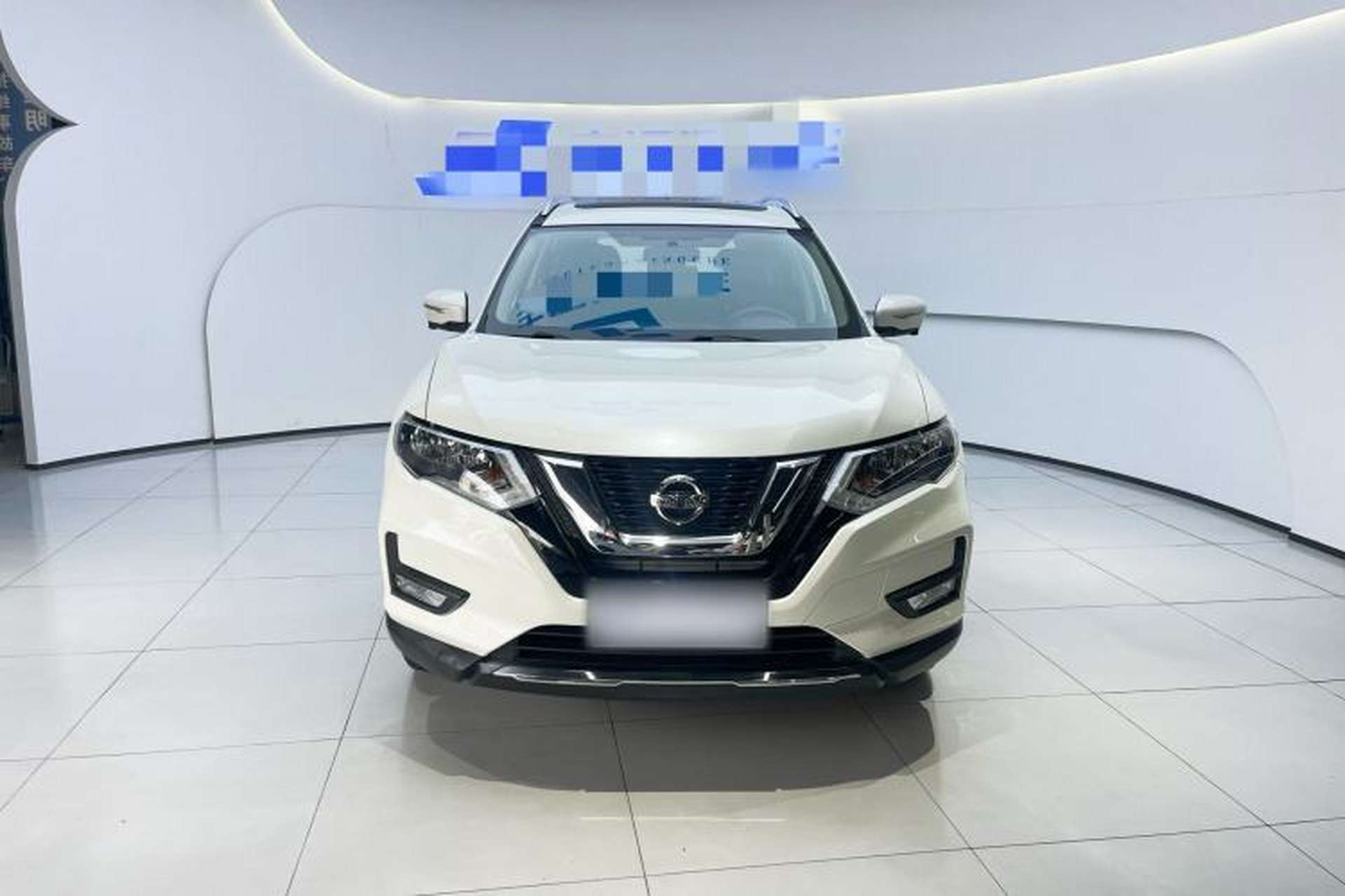 Used Nissan X-Trail 2017 2.0L CVT Comfort Edition 2WD Exterior 5