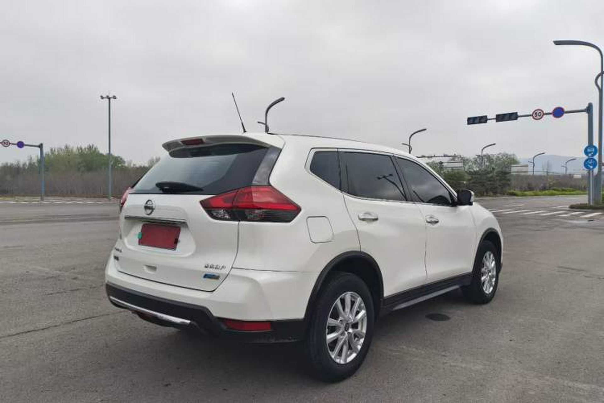 Used Nissan X-Trail 2017 2.0L CVT Comfort Edition 2WD Exterior 5