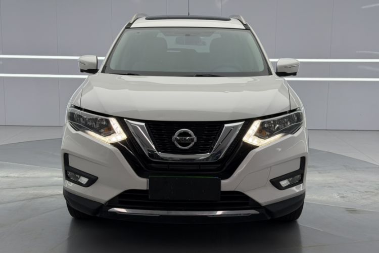 Used Nissan X-Trail 2017 2.0L CVT Comfort Edition 2WD Exterior 5
