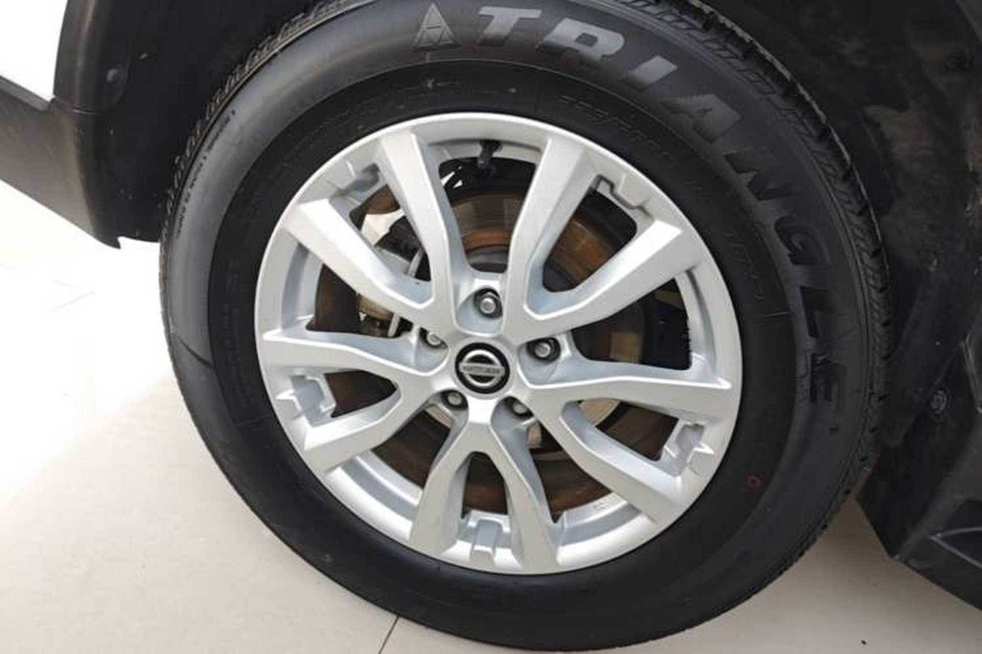 Used Nissan X-Trail 2017 2.0L CVT Comfort Edition 2WD Exterior 5
