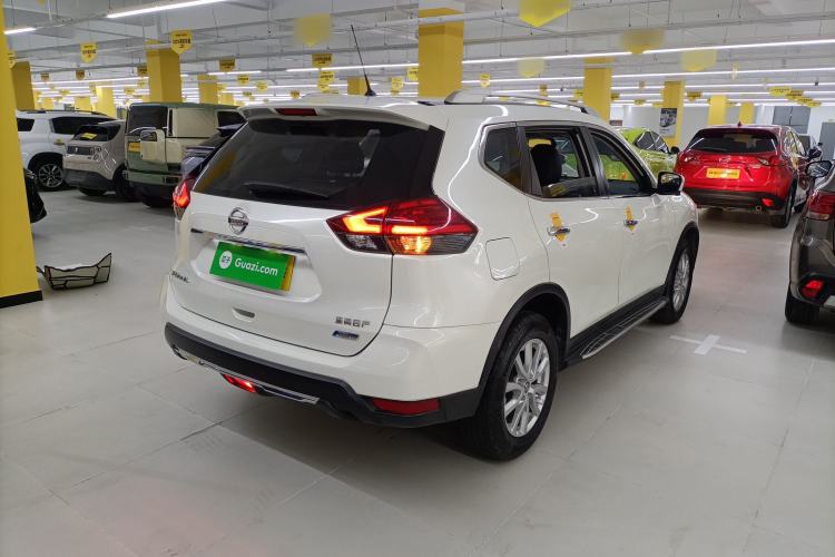 Used Nissan X-Trail 2017 2.0L CVT Comfort Edition 2WD Exterior 5