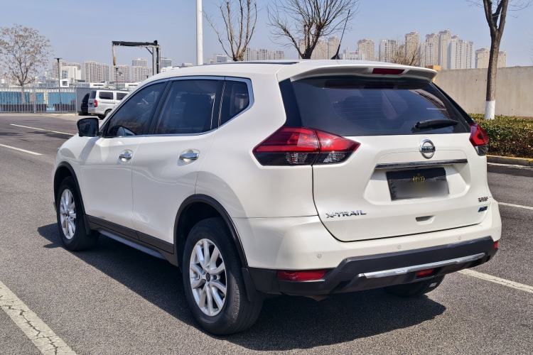 Used Nissan X-Trail 2017 2.0L CVT Comfort Edition 2WD Exterior 5