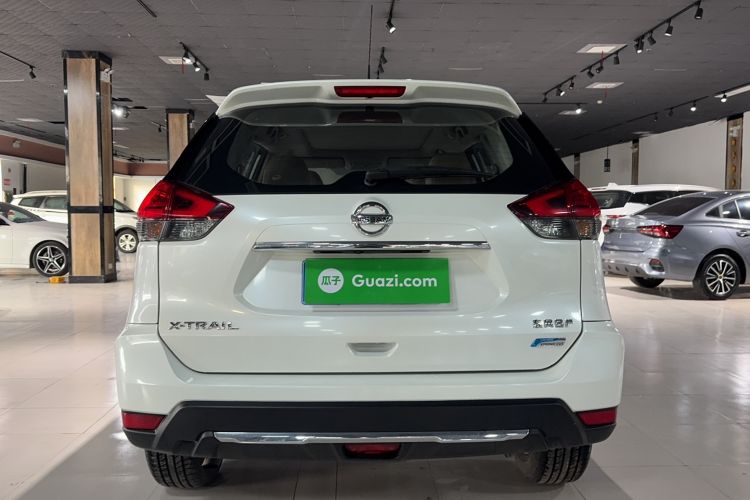 Used Nissan X-Trail 2017 2.0L CVT Comfort Edition 2WD Exterior 5