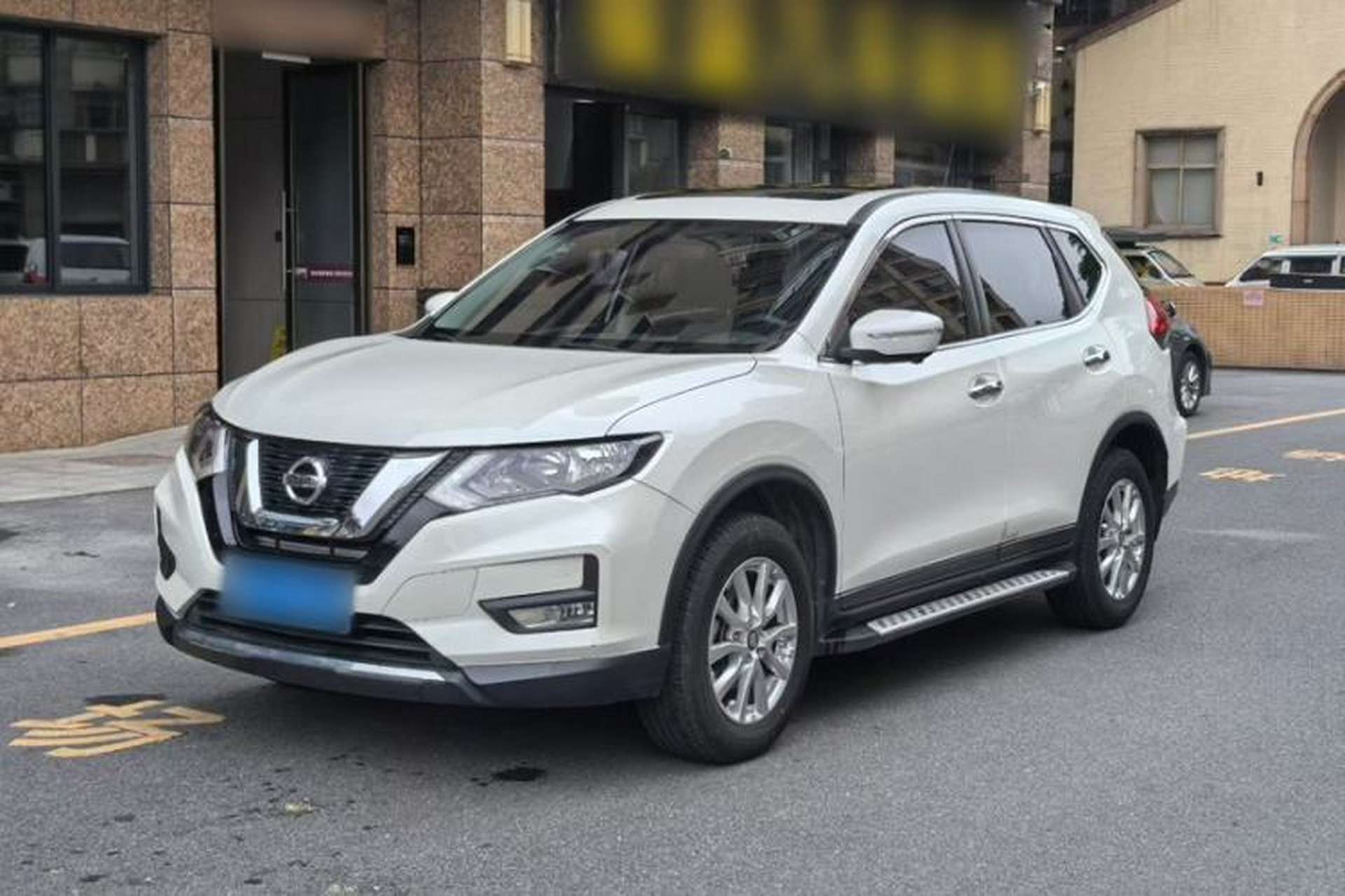 Used Nissan X-Trail 2017 2.0L CVT Comfort Edition 2WD Exterior 5
