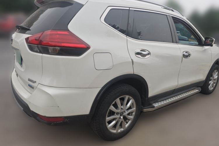 Used Nissan X-Trail 2017 2.0L CVT Comfort Edition 2WD Exterior 5