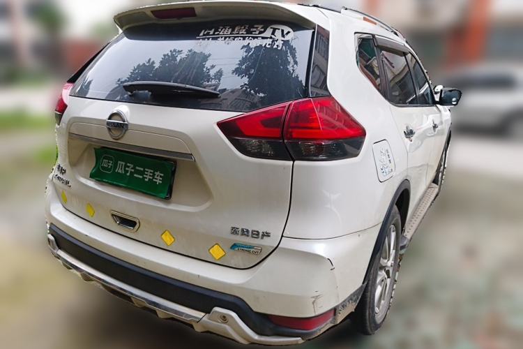 Used Nissan X-Trail 2017 2.0L CVT Comfort Edition 2WD Exterior 5