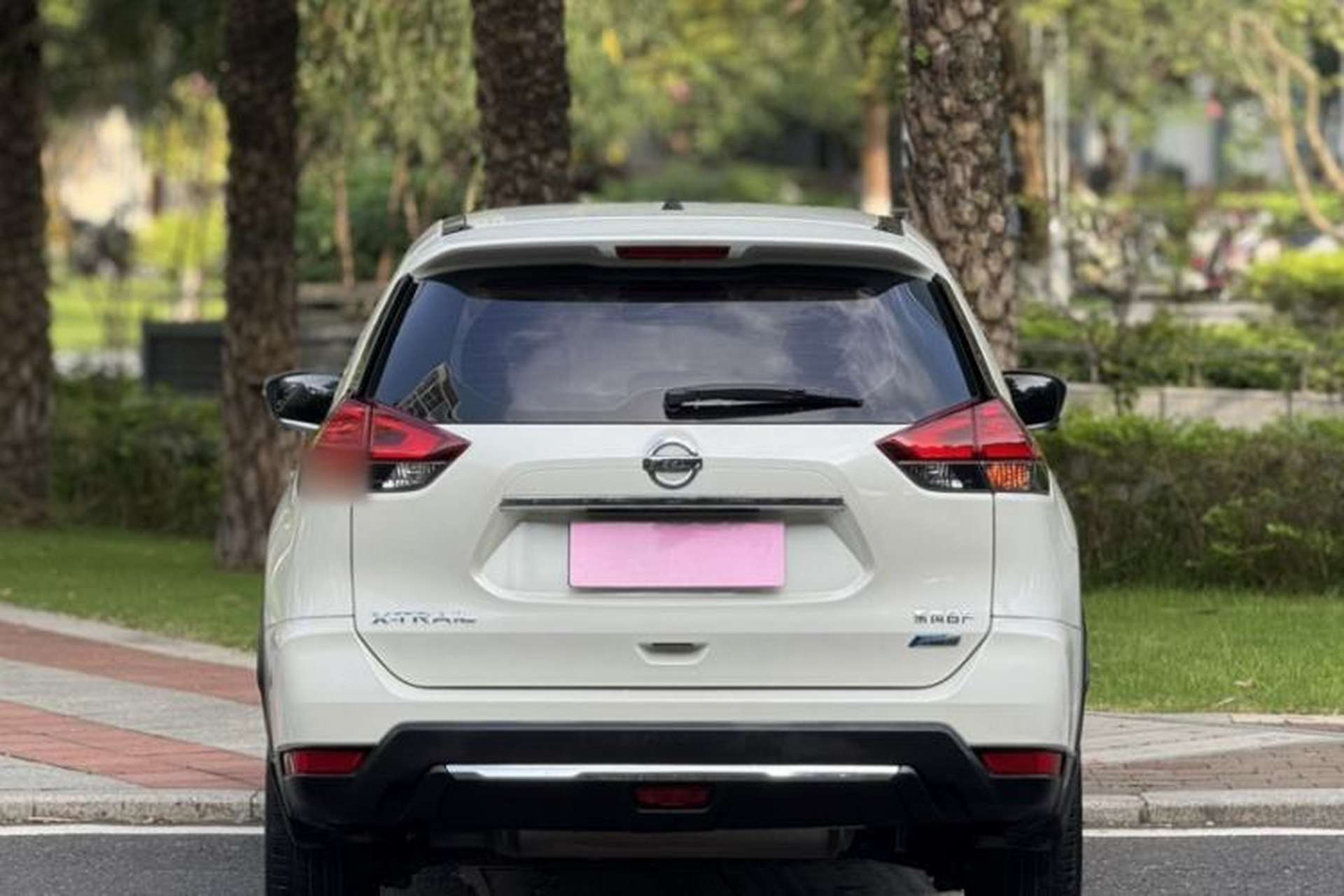 Used Nissan X-Trail 2017 2.0L CVT Comfort Edition 2WD Exterior 5