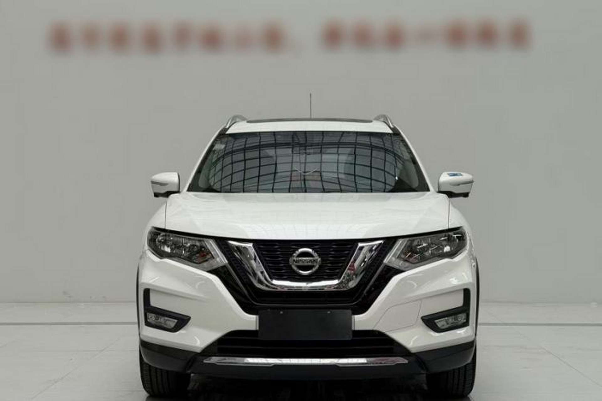 Used Nissan X-Trail 2017 2.5L CVT Luxury Edition 4WD Exterior 5