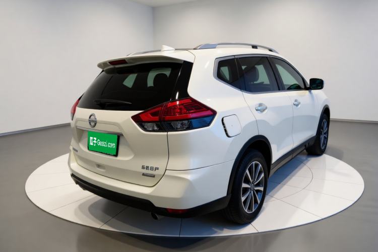 Used Nissan X-Trail 2017 2.0L CVT Comfort Edition 2WD Exterior 5