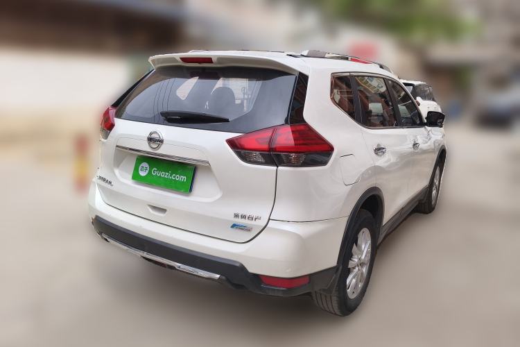 Used Nissan X-Trail 2017 2.0L CVT Comfort Edition 2WD Exterior 5