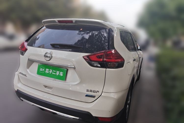 Used Nissan X-Trail 2017 2.0L CVT Comfort Edition 2WD Exterior 5