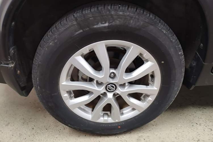 Used Nissan X-Trail 2017 2.0L CVT Comfort Edition 2WD Exterior 5