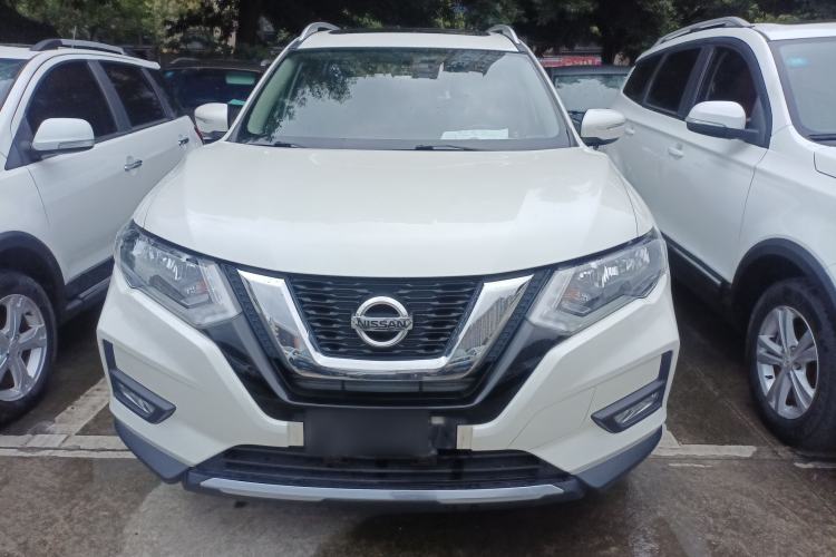 Used Nissan X-Trail 2017 2.5L CVT Leading Edition 4WD Exterior 5
