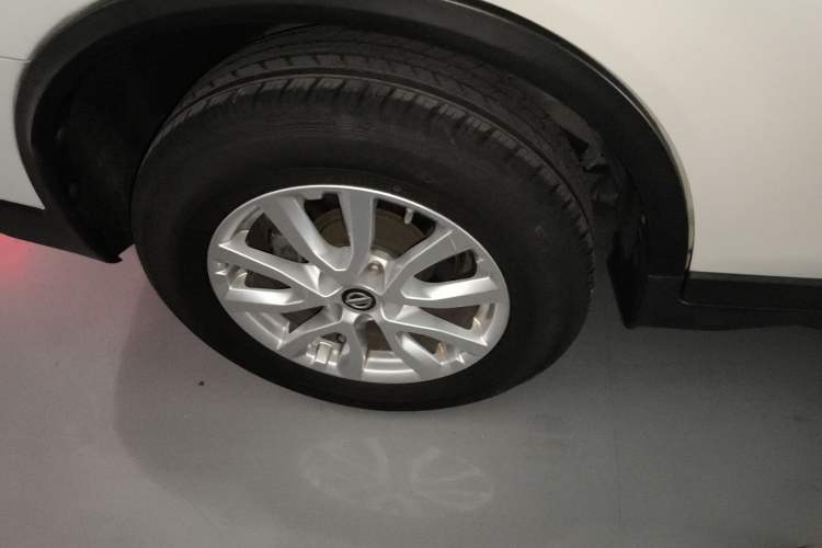 Used Nissan X-Trail 2017 2.0L CVT Comfort Edition 2WD Exterior 5