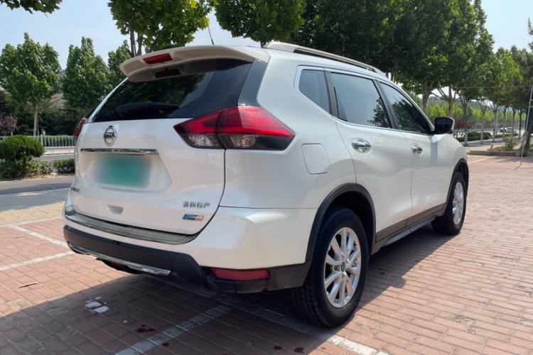 Used Nissan X-Trail 2017 2.0L CVT Comfort Edition 2WD Exterior 5