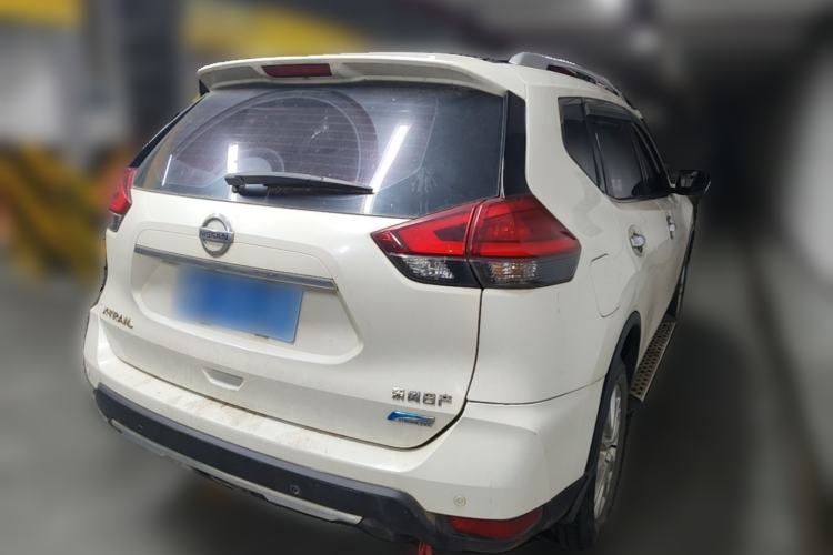 Used Nissan X-Trail 2017 2.0L CVT Comfort Edition 2WD Exterior 5