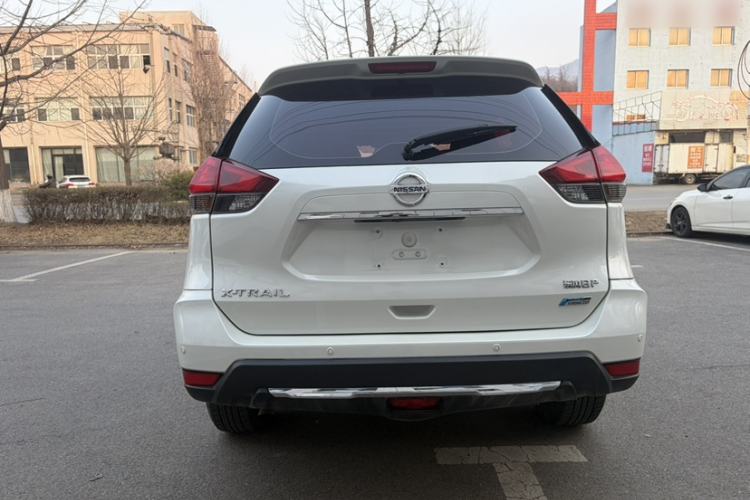 Used Nissan X-Trail 2017 2.0L CVT Comfort Edition 2WD Exterior 5