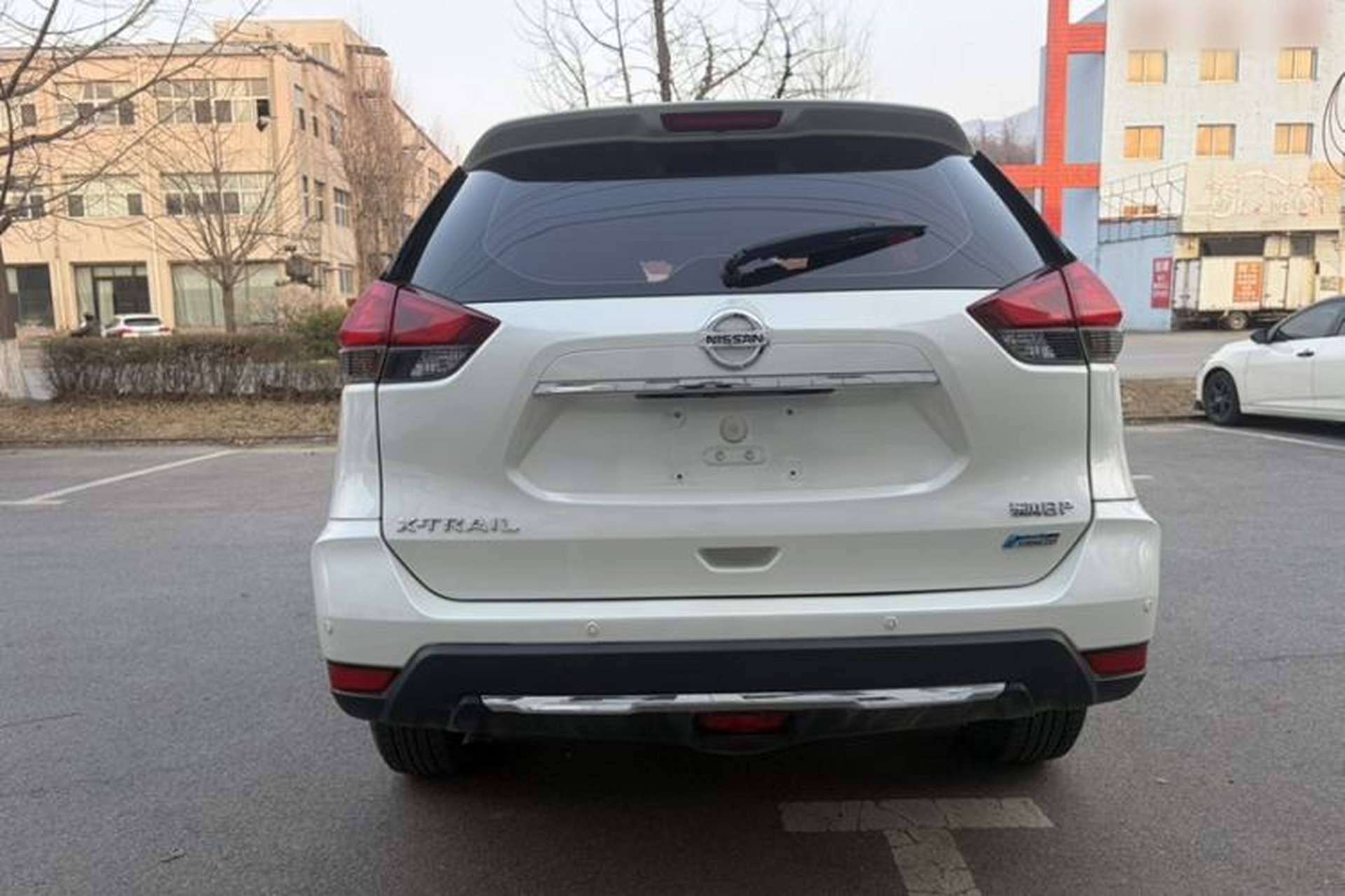 Used Nissan X-Trail 2017 2.0L CVT Comfort Edition 2WD Exterior 5