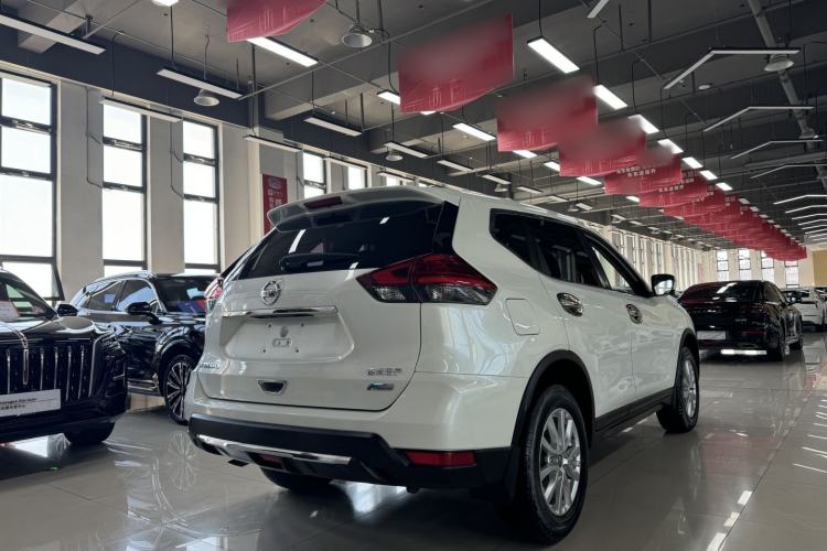 Used Nissan X-Trail 2017 2.0L CVT Comfort Edition 2WD Exterior 5