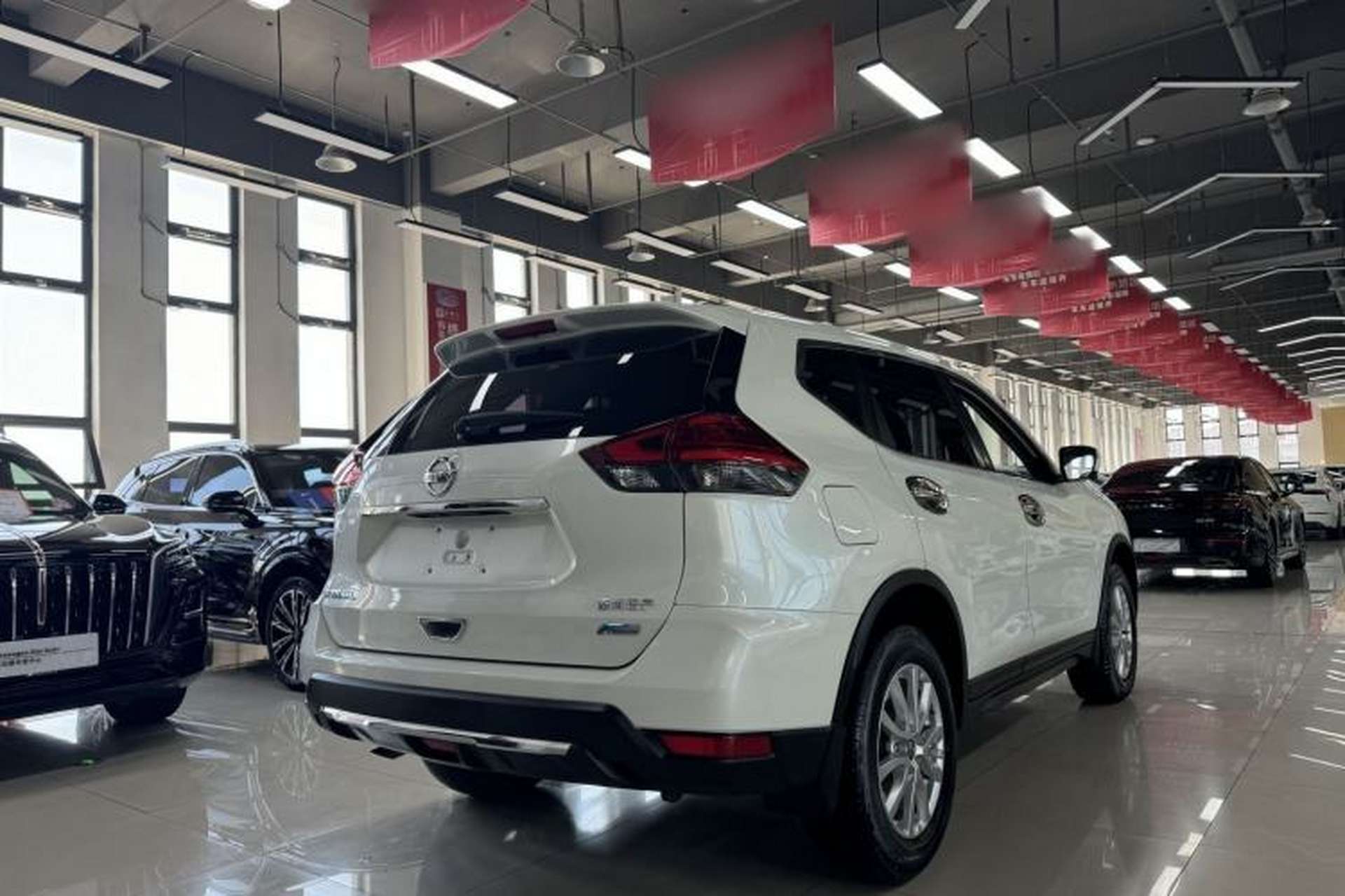 Used Nissan X-Trail 2017 2.0L CVT Comfort Edition 2WD Exterior 5
