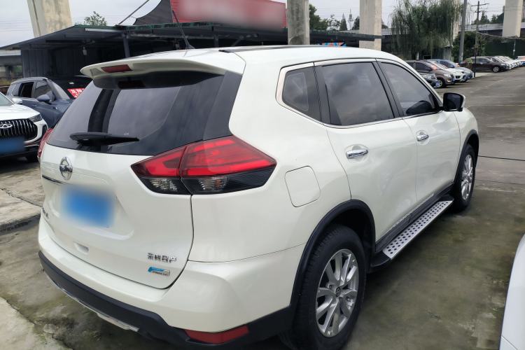Used Nissan X-Trail 2017 2.0L CVT Comfort Edition 2WD Exterior 5