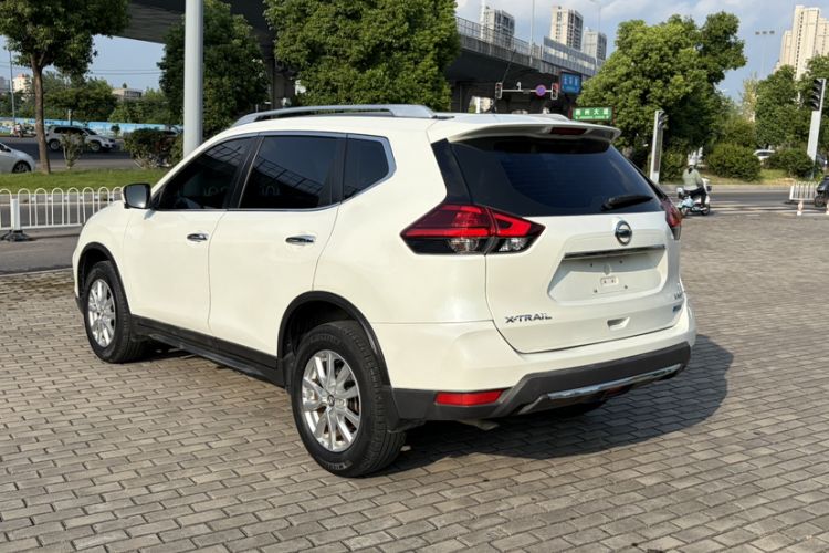 Used Nissan X-Trail 2017 2.0L CVT Comfort Edition 2WD Exterior 5