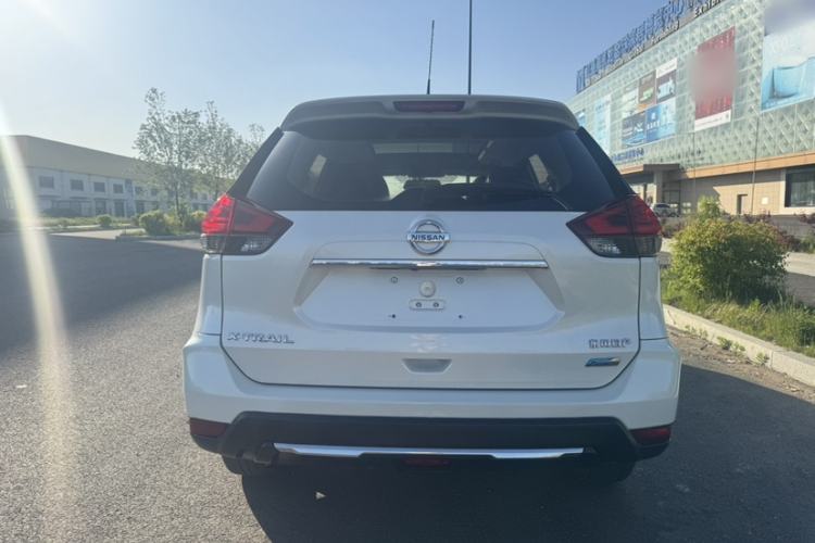 Used Nissan X-Trail 2017 2.0L CVT Comfort Edition 2WD Exterior 5