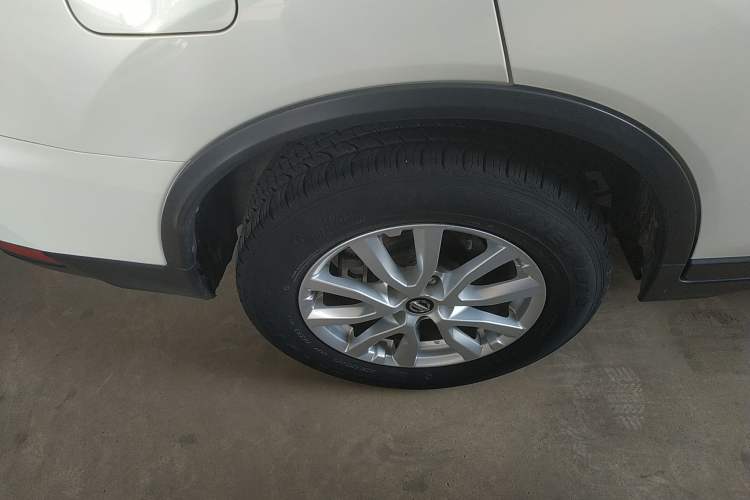 Used Nissan X-Trail 2017 2.0L CVT Comfort Edition 2WD Exterior 5
