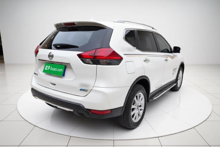 Used Nissan X-Trail 2017 2.0L CVT Comfort Edition 2WD Exterior 5
