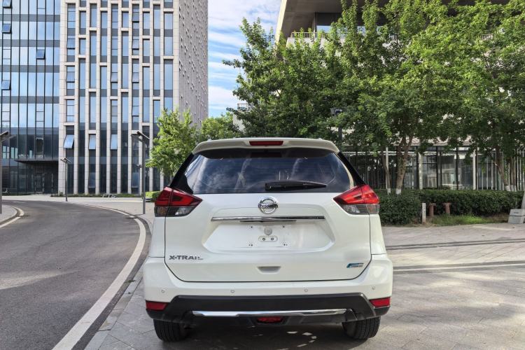 Used Nissan X-Trail 2017 2.0L CVT Comfort Edition 2WD Exterior 6