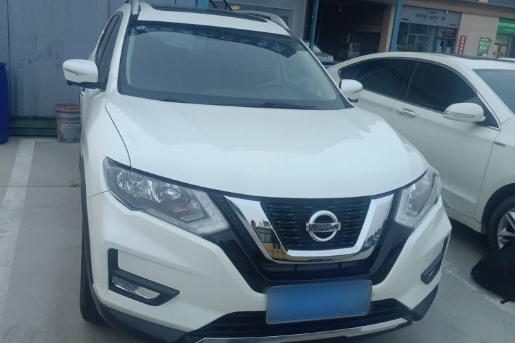 Used Nissan X-Trail 2017 2.0L CVT Comfort Edition 2WD Exterior 6