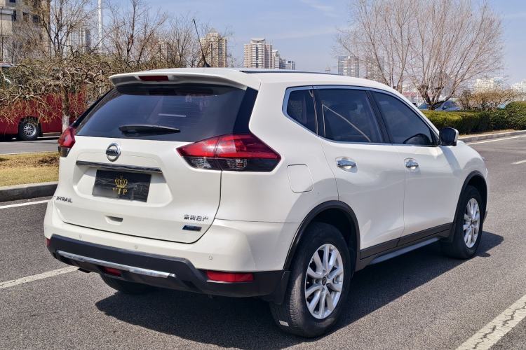 Used Nissan X-Trail 2017 2.0L CVT Comfort Edition 2WD Exterior 6