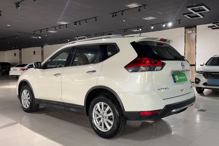 Used Nissan X-Trail 2017 2.0L CVT Comfort Edition 2WD Exterior 6