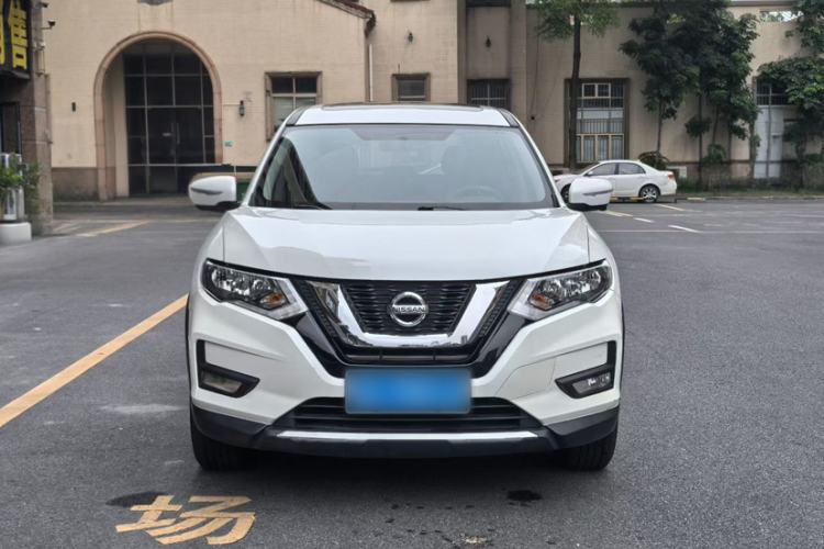 Used Nissan X-Trail 2017 2.0L CVT Comfort Edition 2WD Exterior 6