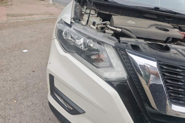 Used Nissan X-Trail 2017 2.0L CVT Comfort Edition 2WD Exterior 6
