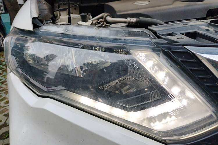 Used Nissan X-Trail 2017 2.0L CVT Comfort Edition 2WD Exterior 6