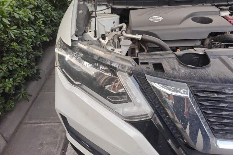 Used Nissan X-Trail 2017 2.0L CVT Comfort Edition 2WD Exterior 6