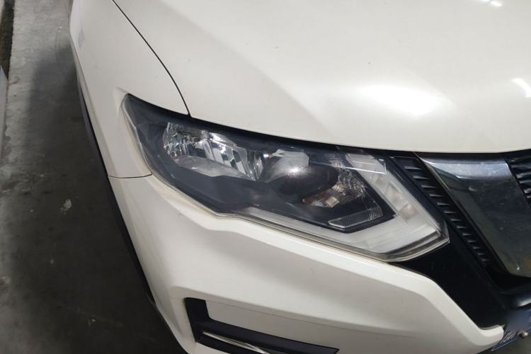 Used Nissan X-Trail 2017 2.0L CVT Comfort Edition 2WD Exterior 6