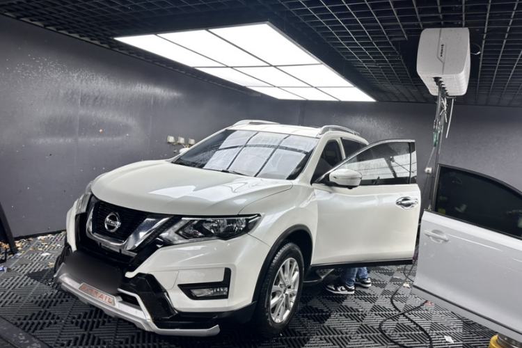 Used Nissan X-Trail 2017 2.0L CVT Comfort Edition 2WD Exterior 6