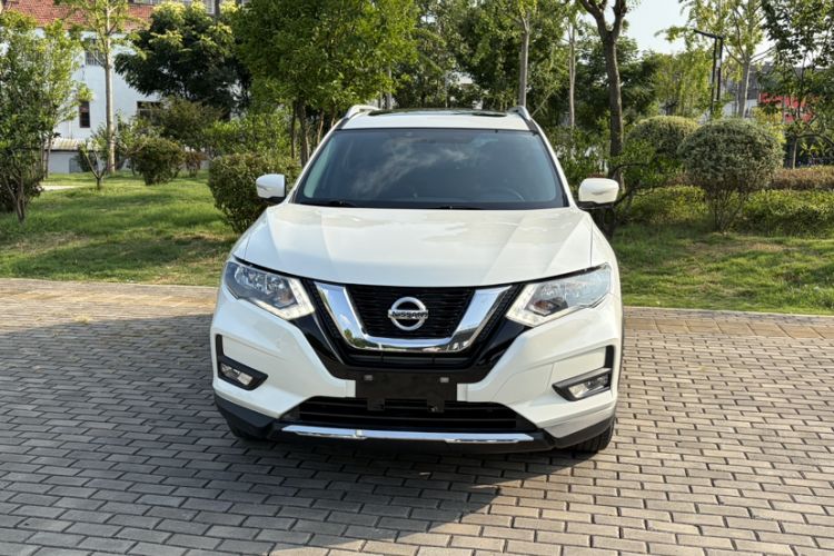 Used Nissan X-Trail 2017 2.0L CVT Comfort Edition 2WD Exterior 6