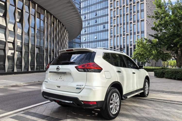 Used Nissan X-Trail 2017 2.0L CVT Comfort Edition 2WD Exterior 7