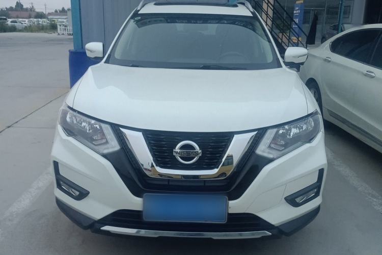 Used Nissan X-Trail 2017 2.0L CVT Comfort Edition 2WD Exterior 7