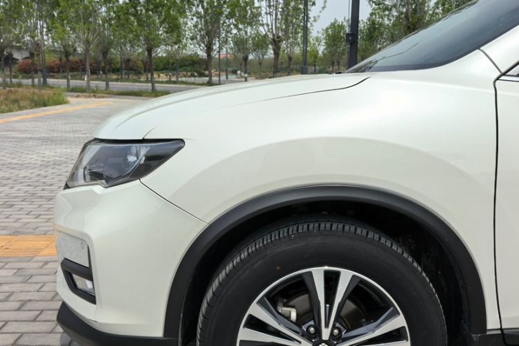 Used Nissan X-Trail 2017 2.5L CVT Luxury Edition 4WD Exterior 7