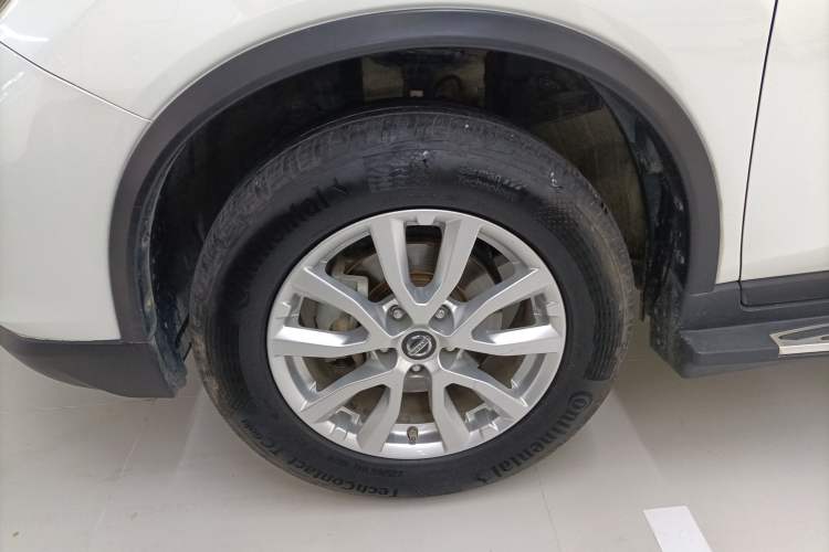 Used Nissan X-Trail 2017 2.0L CVT Comfort Edition 2WD Exterior 7