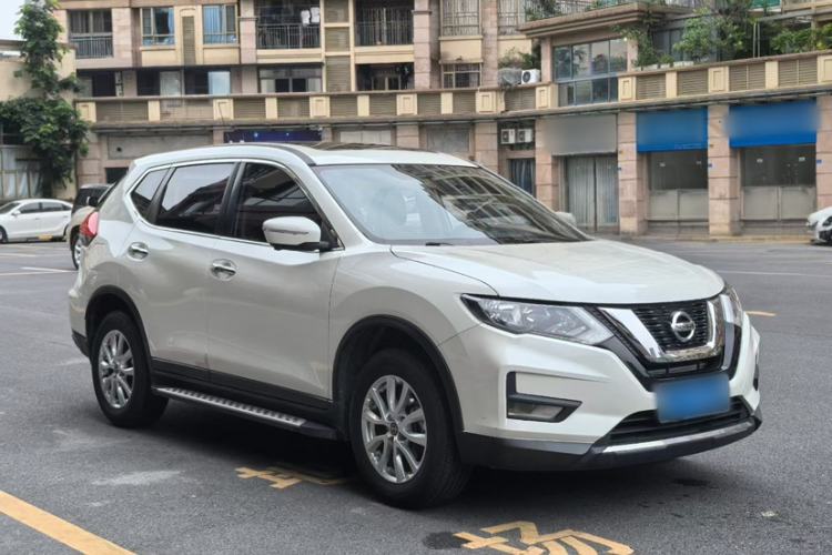 Used Nissan X-Trail 2017 2.0L CVT Comfort Edition 2WD Exterior 7