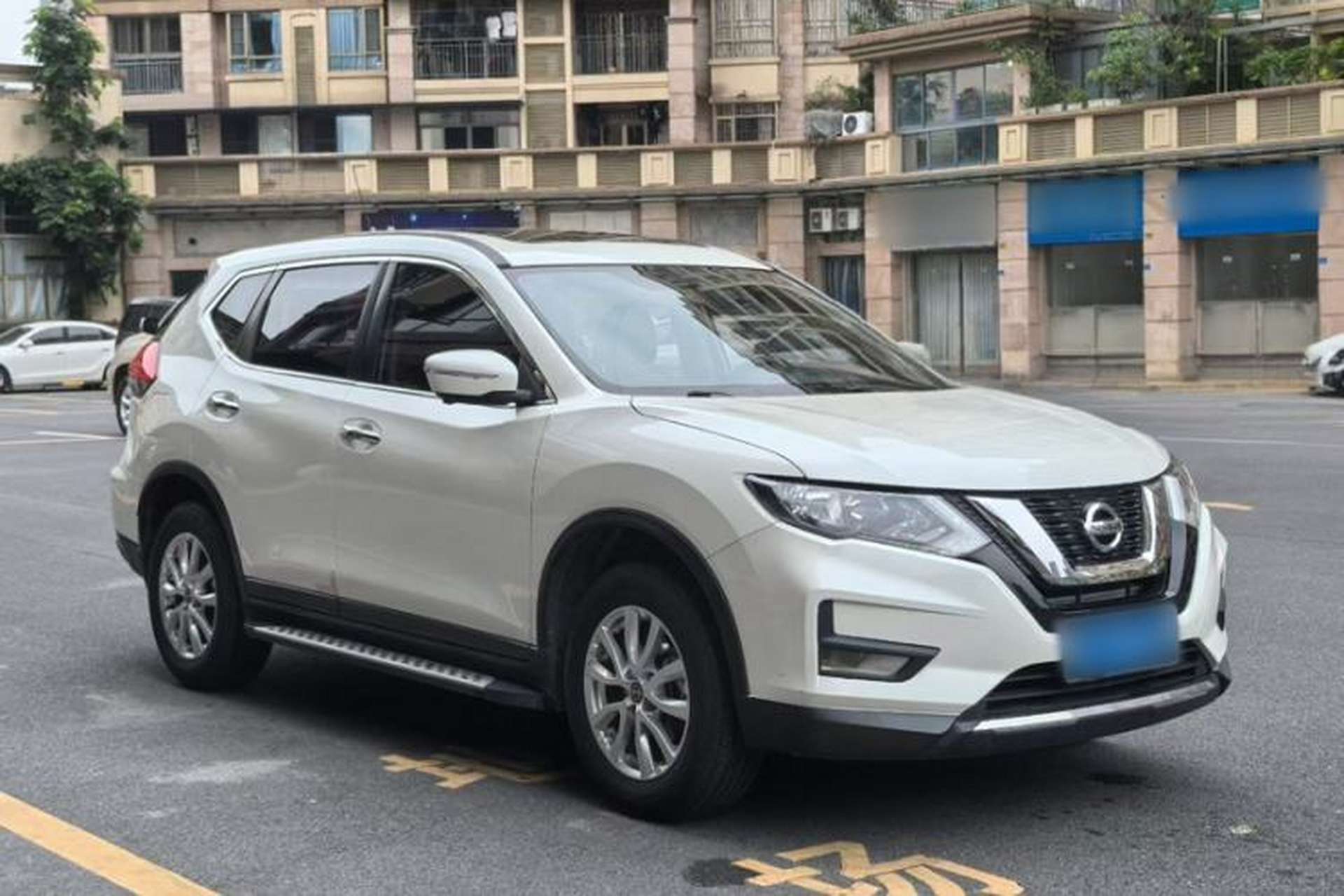 Used Nissan X-Trail 2017 2.0L CVT Comfort Edition 2WD Exterior 7