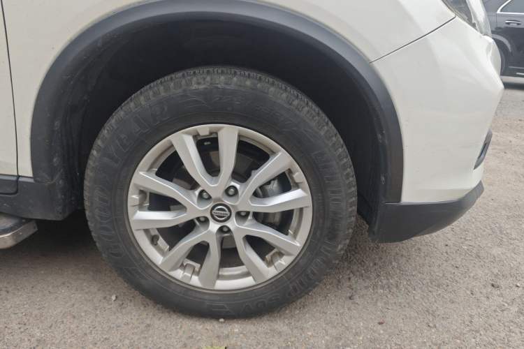 Used Nissan X-Trail 2017 2.0L CVT Comfort Edition 2WD Exterior 7