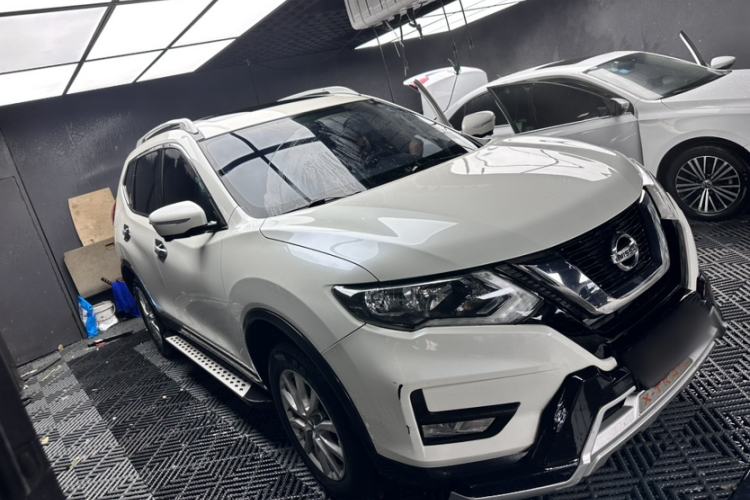 Used Nissan X-Trail 2017 2.0L CVT Comfort Edition 2WD Exterior 7